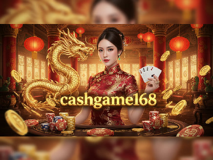 cashgame168 ทางเข้า